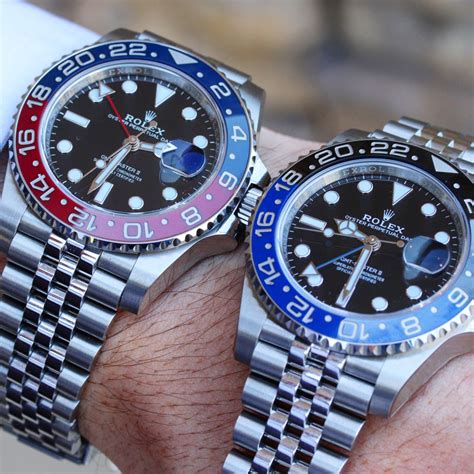 pepsi batman rolex|rolex batman bezel.